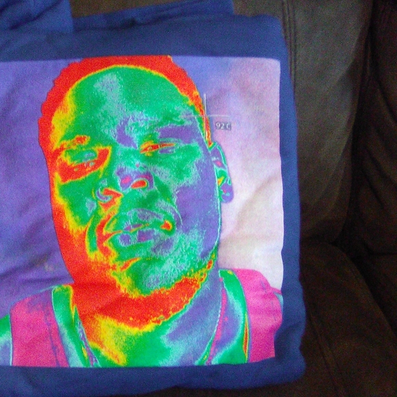 Brockhampton inidescence hoodie - Picture 1 of 4
